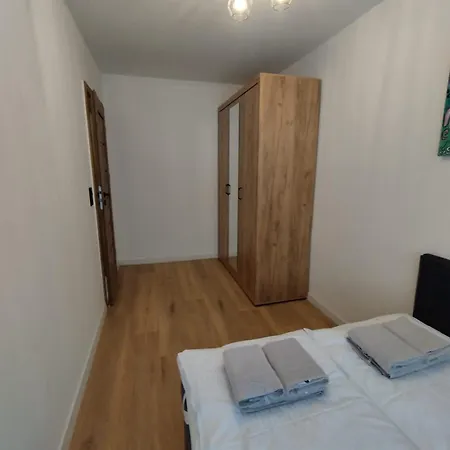 Mieszkanie 11 Listopada Διαμέρισμα