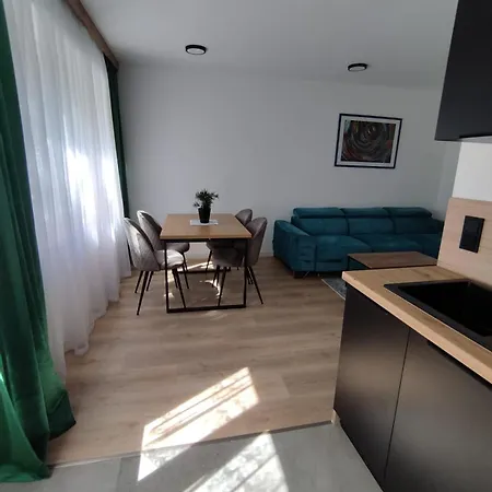 Mieszkanie 11 Listopada Διαμέρισμα *