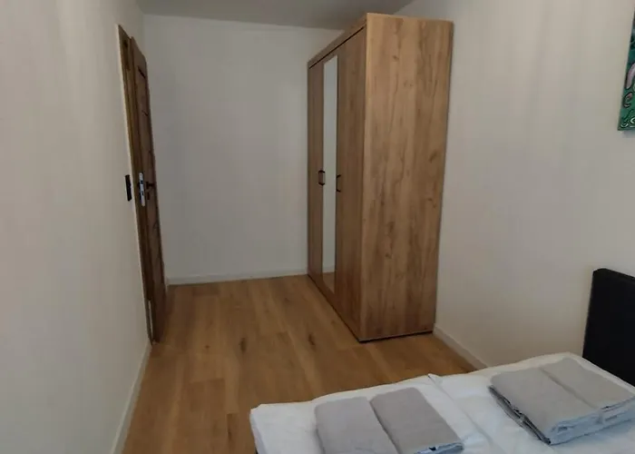 Mieszkanie 11 Listopada Διαμέρισμα