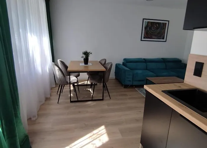 Mieszkanie 11 Listopada Daire *