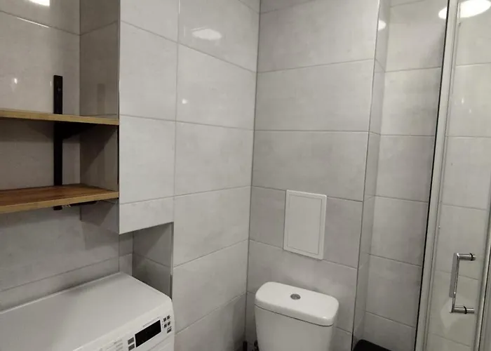 Mieszkanie 11 Listopada Daire Konin (Greater Poland)